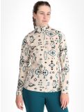 Thumbnail Brunotti, Misma-Nordic pullover women Nordic Small Canvas beige 