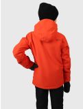 Thumbnail Brunotti, Navigaty ski jacket kids Mandarin orange 