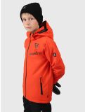 Thumbnail Brunotti, Navigaty ski jacket kids Mandarin orange 