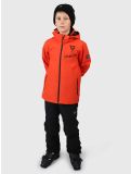 Thumbnail Brunotti, Navigaty ski jacket kids Mandarin orange 