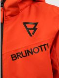 Thumbnail Brunotti, Navigaty ski jacket kids Mandarin orange 