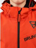 Thumbnail Brunotti, Navigaty ski jacket kids Mandarin orange 