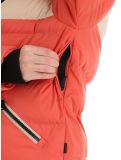 Thumbnail Brunotti, Niagona ski jacket women Burnt Sienna beige, blue, red 