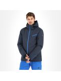 Thumbnail Brunotti, Pander Mens Snowjacket ski jacket men space blue