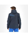 Thumbnail Brunotti, Pander Mens Snowjacket ski jacket men space blue