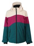 Thumbnail Brunotti, Phoenixy ski jacket kids Evergreen green 