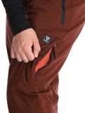 Thumbnail Brunotti, Ramiro ski pants men Port red 