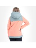 Thumbnail Brunotti, Rey Women Snowjacket winter anorak women desert flower pink 