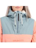 Thumbnail Brunotti, Rey Women Snowjacket winter anorak women desert flower pink 