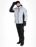 Thumbnail Brunotti, Sanclair ski jacket men Alloy grey 