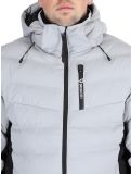 Thumbnail Brunotti, Sanclair ski jacket men Alloy grey 