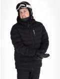 Thumbnail Brunotti, Sanclair ski jacket men Black black 