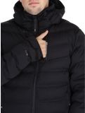 Thumbnail Brunotti, Sanclair ski jacket men Black black 