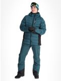 Thumbnail Brunotti, Sanclair ski jacket men Fuel Green green 