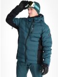 Thumbnail Brunotti, Sanclair ski jacket men Fuel Green green 