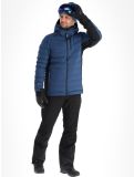 Thumbnail Brunotti, Sanclair ski jacket men Night Blue blue 