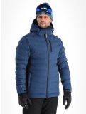 Thumbnail Brunotti, Sanclair ski jacket men Night Blue blue 