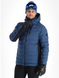 Thumbnail Brunotti, Sanclair ski jacket men Night Blue blue 