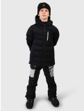 Thumbnail Brunotti, Sanclairy ski jacket kids Black black 