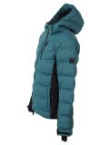 Thumbnail Brunotti, Sanclairy ski jacket kids Fuel Green green 