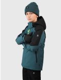 Thumbnail Brunotti, Sheldony ski jacket kids Fuel Green green 