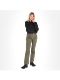 Thumbnail Brunotti, Silverlake Women Softshellpant softshell ski pants women sprout green