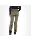 Thumbnail Brunotti, Silverlake Women Softshellpant softshell ski pants women sprout green