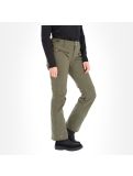 Thumbnail Brunotti, Silverlake Women Softshellpant softshell ski pants women sprout green