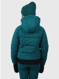 Thumbnail Brunotti, Suncrown ski jacket kids Evergreen green 