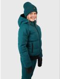 Thumbnail Brunotti, Suncrown ski jacket kids Evergreen green 