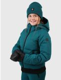 Thumbnail Brunotti, Suncrown ski jacket kids Evergreen green 