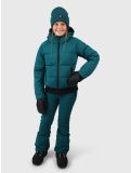 Thumbnail Brunotti, Suncrown ski jacket kids Evergreen green 