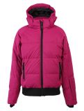 Thumbnail Brunotti, Suncrown ski jacket kids Fuchsia purple 