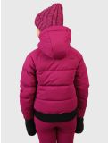 Thumbnail Brunotti, Suncrown ski jacket kids Fuchsia purple 