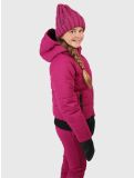 Thumbnail Brunotti, Suncrown ski jacket kids Fuchsia purple 