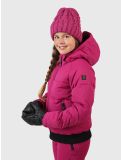 Thumbnail Brunotti, Suncrown ski jacket kids Fuchsia purple 