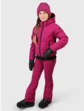 Thumbnail Brunotti, Suncrown ski jacket kids Fuchsia purple 