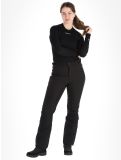 Thumbnail Brunotti, Tavors-N softshell ski pants women Black black 