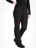 Thumbnail Brunotti, Tavors-N softshell ski pants women Black black 