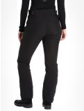 Thumbnail Brunotti, Tavors-N softshell ski pants women Black black 