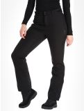 Thumbnail Brunotti, Tavors-N softshell ski pants women Black black 