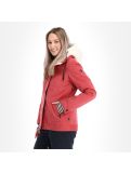 Thumbnail Brunotti, Tessa Women Snowjacket ski jacket women grape pink