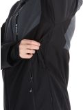 Thumbnail Brunotti, Twinstroke softshell ski jacket men Black black 