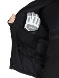 Thumbnail Brunotti, Twinstroke softshell ski jacket men Black black 