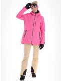 Thumbnail Brunotti, Zuma ski jacket women Barbie Pink pink 