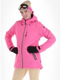 Thumbnail Brunotti, Zuma ski jacket women Barbie Pink pink 