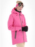 Thumbnail Brunotti, Zuma ski jacket women Barbie Pink pink 