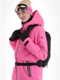 Thumbnail Brunotti, Zuma ski jacket women Barbie Pink pink 