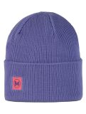 Thumbnail Buff, Crossknit Beanie beanie unisex Iris purple 