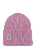 Thumbnail Buff, Crossknit Beanie beanie unisex Camelia pink 